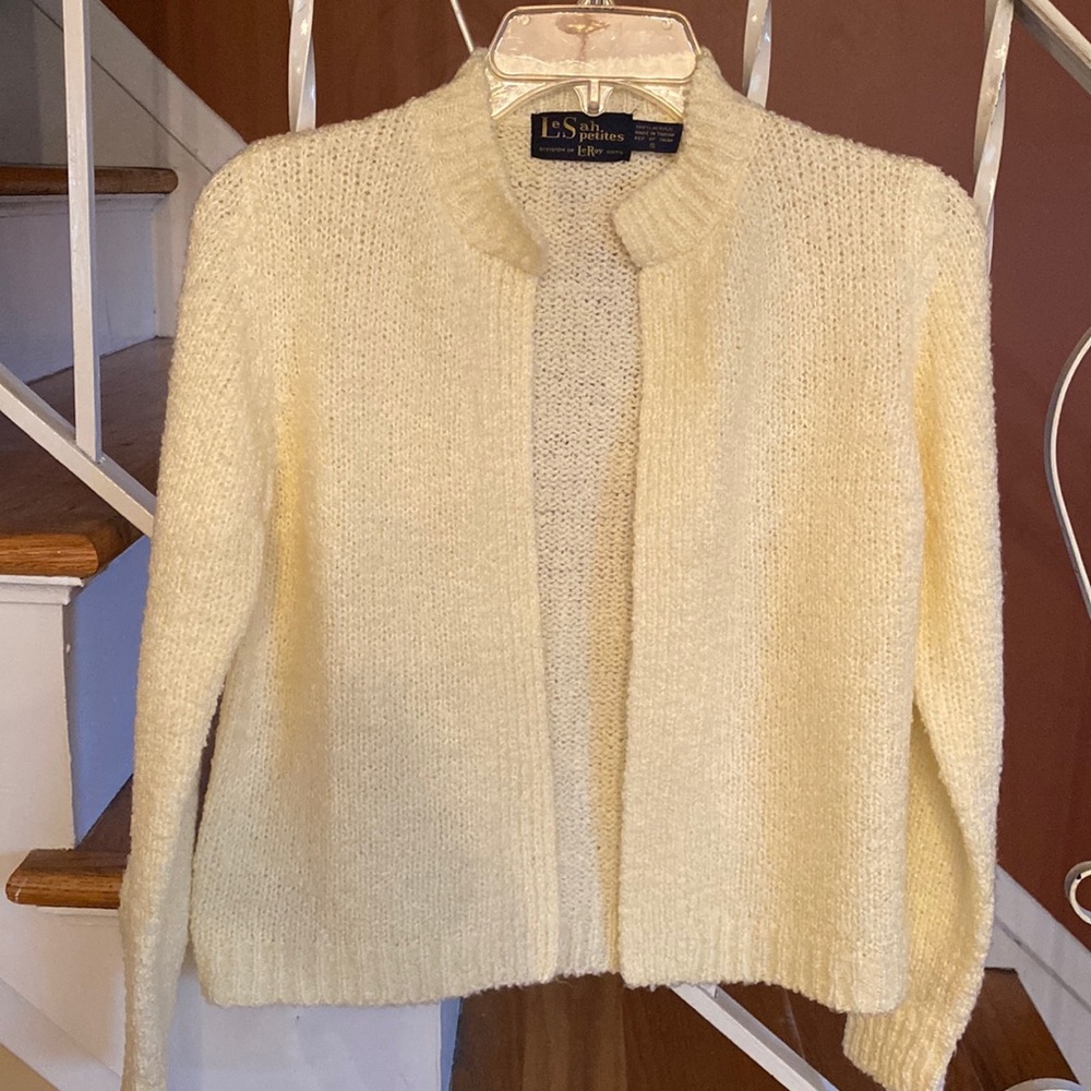 Vintage Le Sah Petites Small